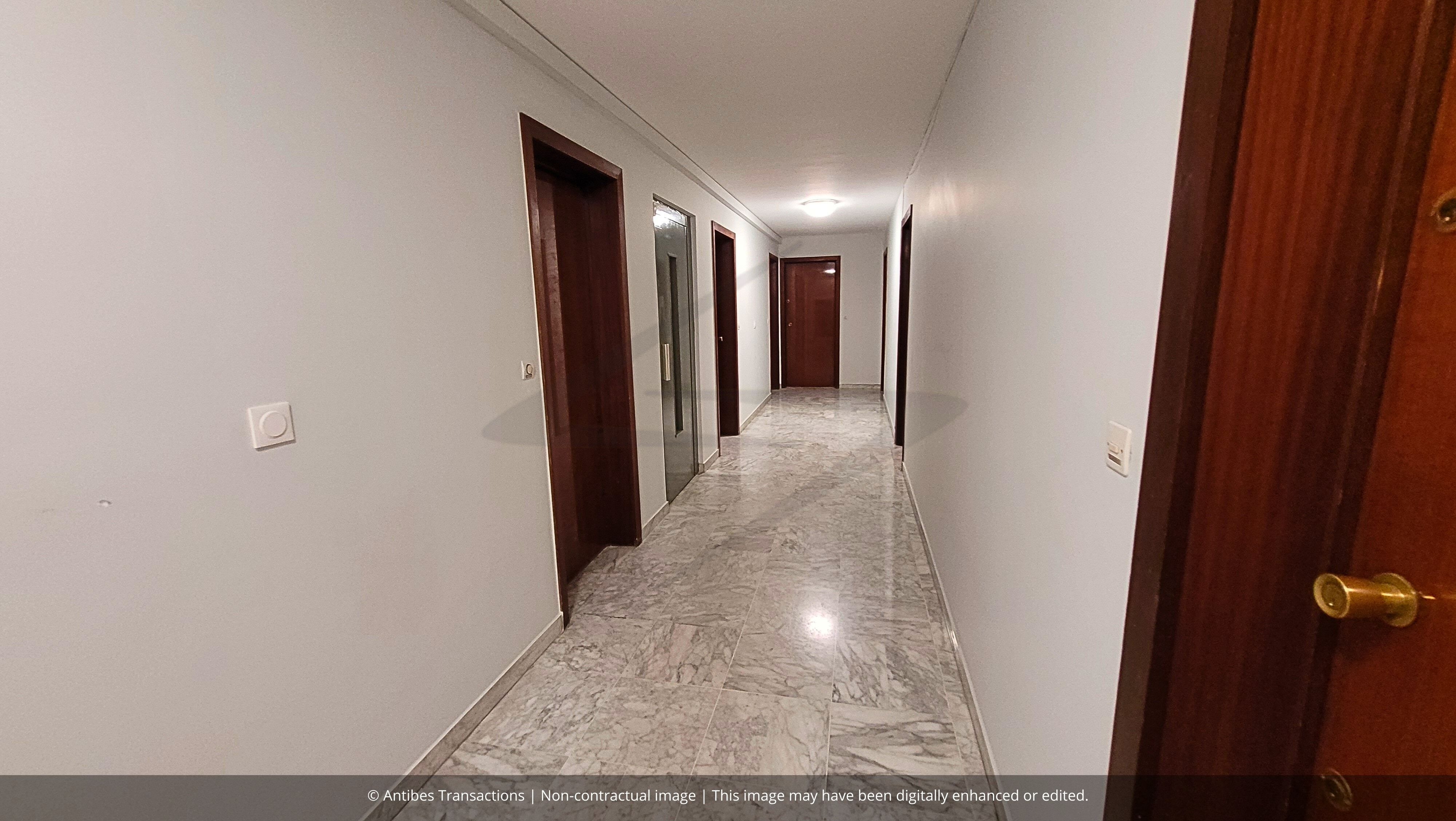 View of the communal areas of the residence