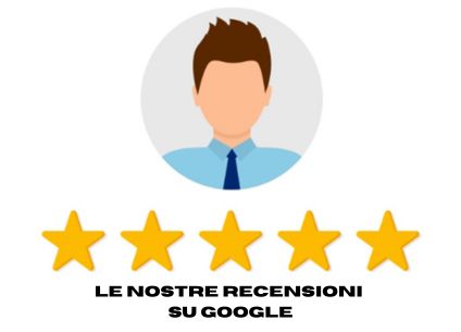 Banner recensioni Google