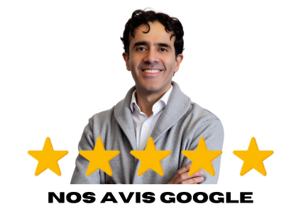 bannière avis Google